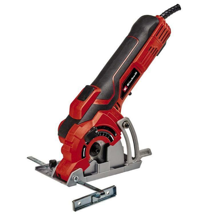 EINHELL ITALIE MINI SCIE CIRCULAIRE 600W TC-CS 89 4331030