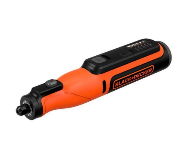 BLACK & DECKER MULTI-TOOL 7.2V WITH 36 ACCESSORIES BCRT8I-XJ BLACK & DECKER MULTI-TOOL 7.2V WITH 36 ACCESSORIES BCRT8I-XJ