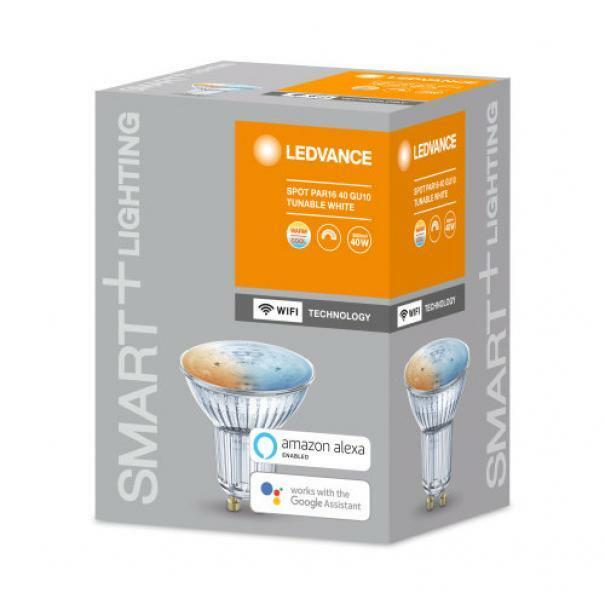 LEDVANCE SPOT SMART+ WIFI PAR16 GU10 SMT485679WF LEDVANCE SPOT SMART+ WIFI PAR16 GU10 SMT485679WF