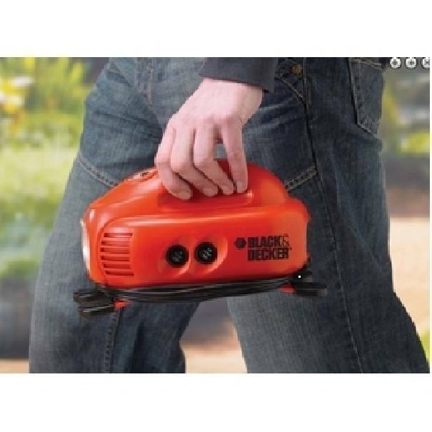 Compresseur portable 8.27 BAR ASI200-XJ