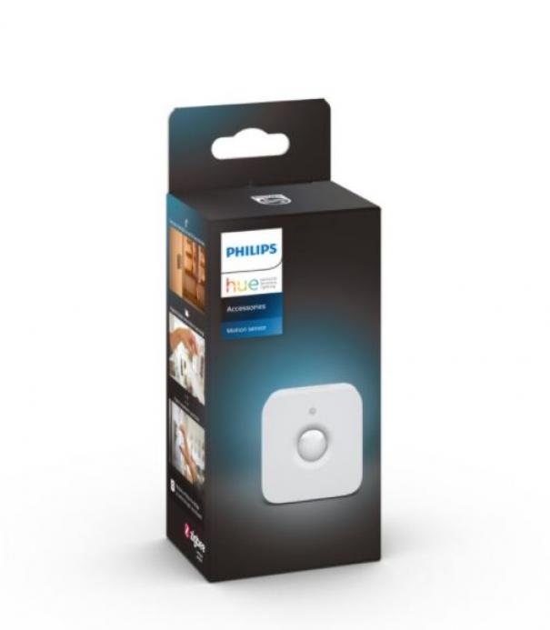 Rilevatore di movimento Philips Hue 34212500 929003067501-Hue Motion Sensor