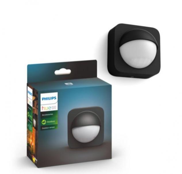 Détecteur de mouvement Philips hue 34226200 929003067401-extérieur Détecteur de mouvement Philips hue 34226200 929003067401-extérieur