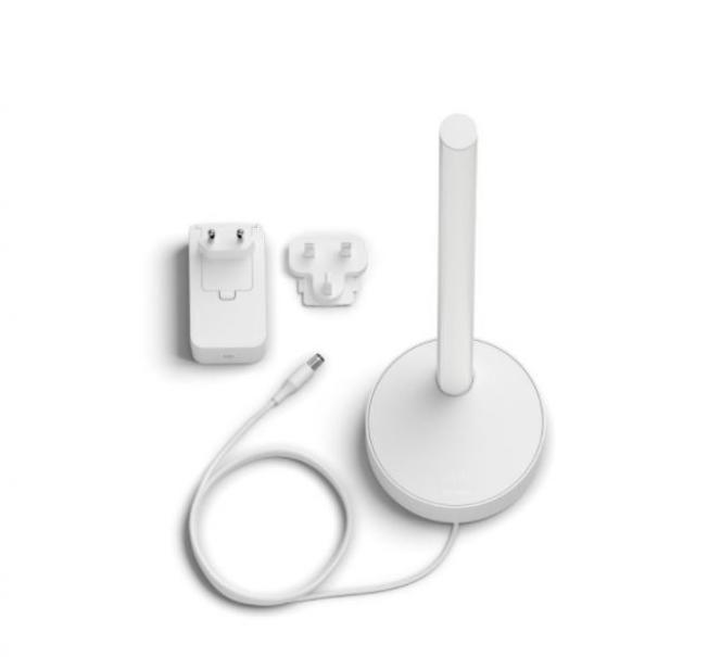 PHILIPS HUE GRADIENT LED TABLE LAMP SIGNE WHITE AND COLOR AMBIANCE WHITE 915005986901 17623800 PHILIPS HUE GRADIENT LED TABLE LAMP SIGNE WHITE AND COLOR AMBIANCE WHITE 915005986901 17623800