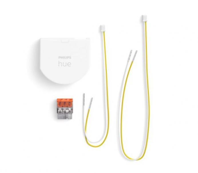 PHILIPS HUE MODULO INTERRUTTORE A PARETE BIANCO 929003017101 31804500 PHILIPS HUE MODULO INTERRUTTORE A PARETE BIANCO 929003017101 31804500