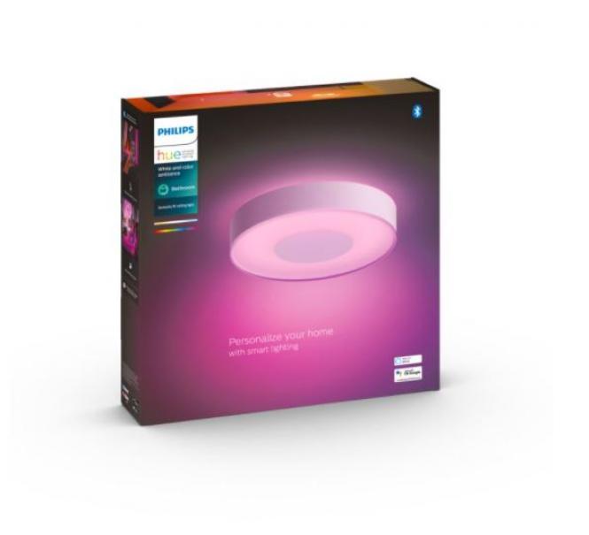 PHILIPS HUE XAMENTO M PLAFONIERA LED DA BAGNO 33,5W 2000-6500K IP44 BIANCO 915005997801 4116731P9 PHILIPS HUE XAMENTO M PLAFONIERA LED DA BAGNO 33,5W 2000-6500K IP44 BIANCO 915005997801 4116731P9