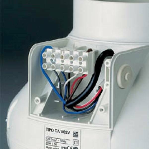 ASPIRATEUR CENTRIFUGO ASSIALE IN RESINA AUTOESTINGUENTE CA150-VOD 0000016028 16028 ASPIRATEUR CENTRIFUGO ASSIALE IN RESINA AUTOESTINGUENTE CA150-VOD 0000016028 16028