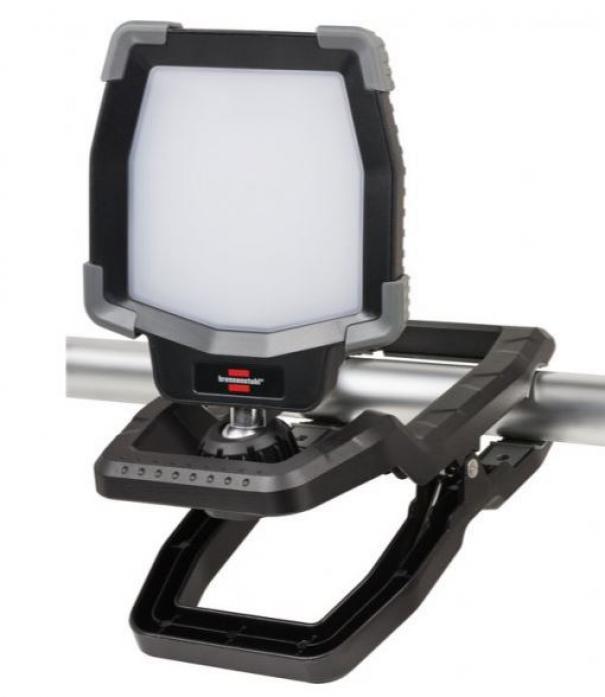 Projecteur mobile à LED Brennenstuhl 1173070020- rechargeable 40W  