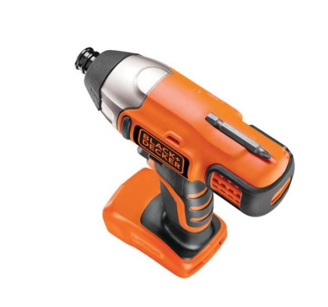 Black & Decker BDCIM18N-XJ- Clé à chocs 18V lithium-ion Black & Decker BDCIM18N-XJ- Clé à chocs 18V lithium-ion