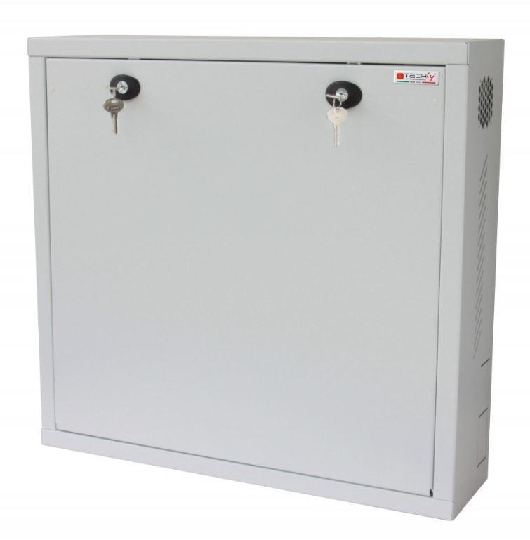 Caja de seguridad para DVR y sistemas de videovigilancia Ic Intracom-365146 Caja de seguridad para DVR y sistemas de videovigilancia Ic Intracom-365146