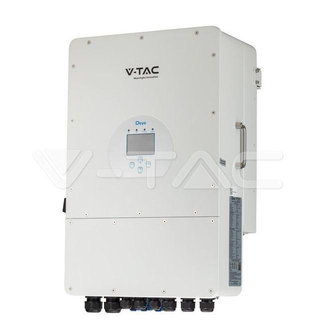 Inverter solare  ibrido V-tac trifase 10kW - 11542 02