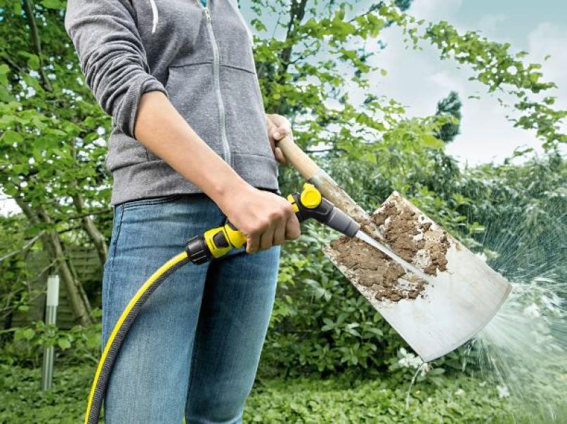 Pistolet pulvérisateur Karcher avec jet réglable - 2.645-265.0