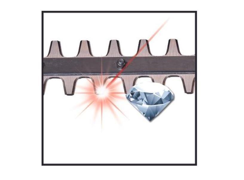 Cortasetos eléctrico multifunción Einhell GC-HC 90/2046 T 900W - 4501290 Cortasetos eléctrico multifunción Einhell GC-HC 90/2046 T 900W - 4501290