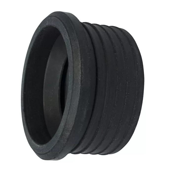 Morsetto in gomma Idro-Bric diametro 60-46/55mm nero - SACGUA0070MO 02