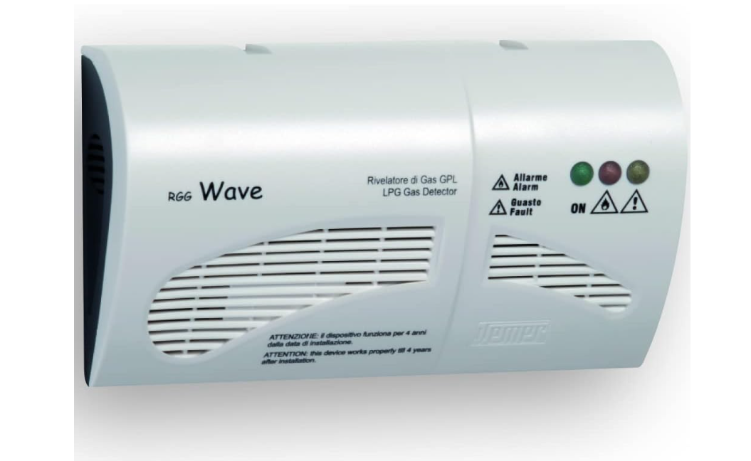 Rilevatore Monossido Di Carbonio Aicevoos - Portatile, Con Allarme, Schermo LCD, 0-2000PPM - Foto 2