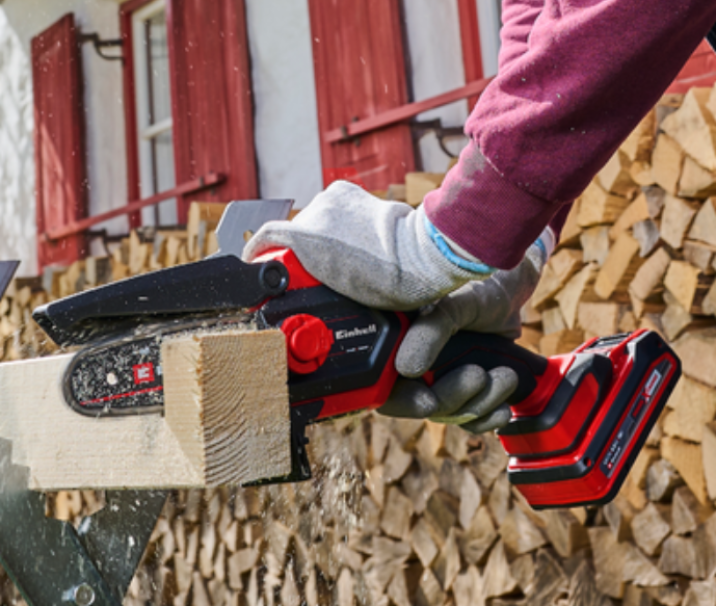 Einhell GE-PS 18/15 Li BL-15.8cm 18V scie sans fil - 4600040  