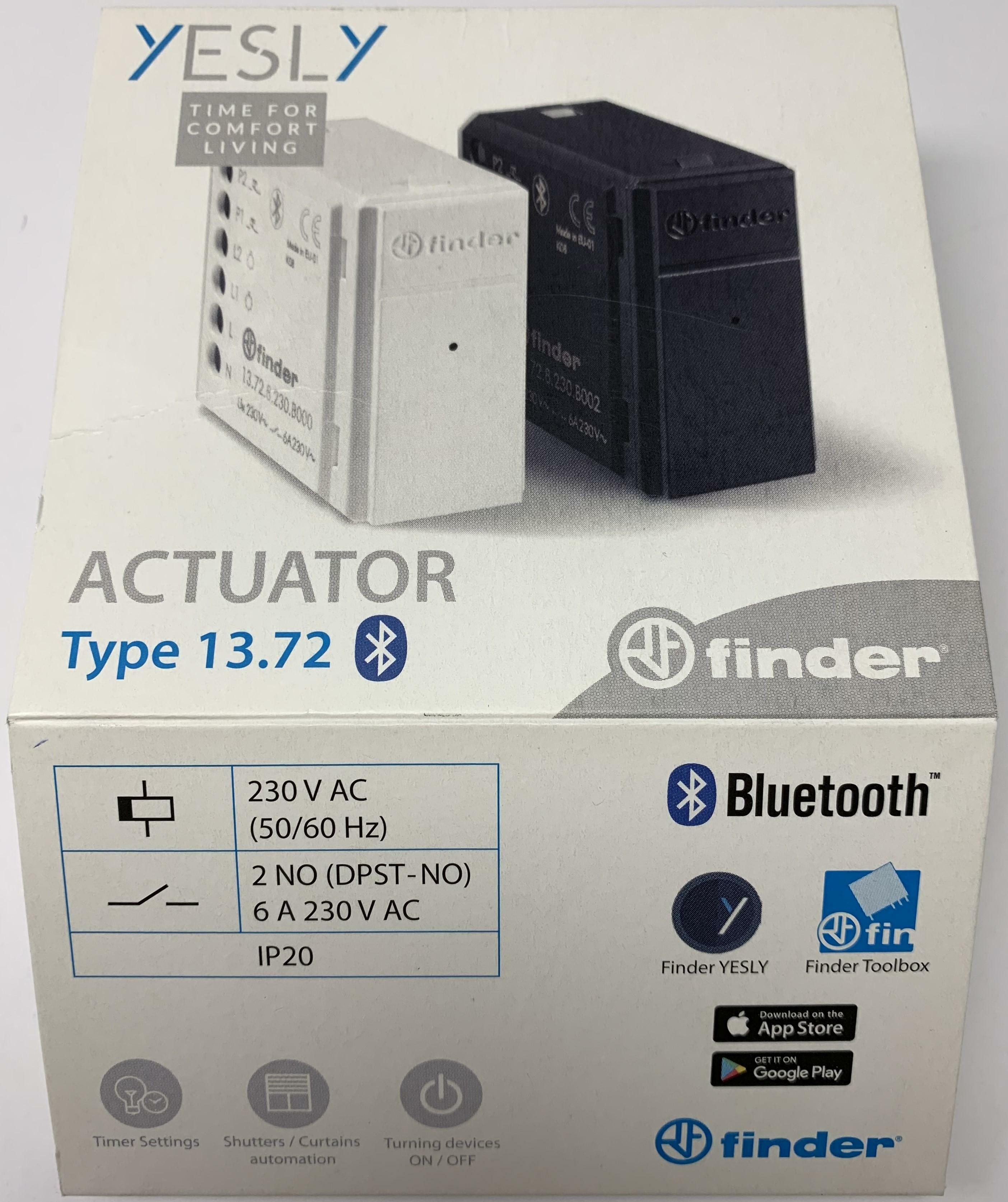 KIT Automatización Persianas YESLY Finder