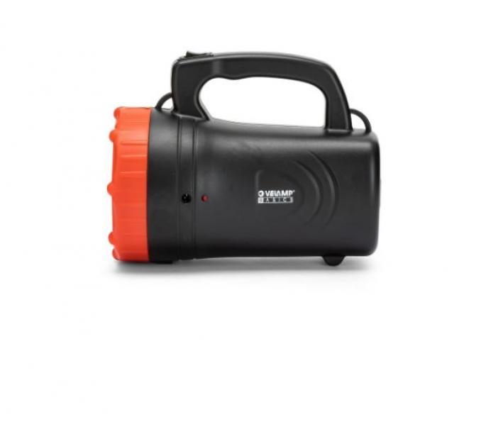 VELAMP TORICA LED RICARICABILE 1W PORTATILE IR551LED.DL.006S