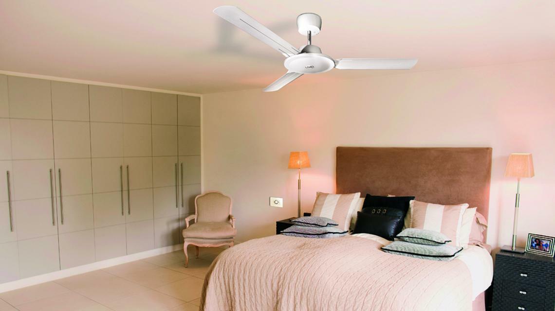 REVERSIBLE REVERSIBLE REVERSIBLE SOIL FAN NORDIK EVOLUTION 140/56' WHITE 61752 000006171752