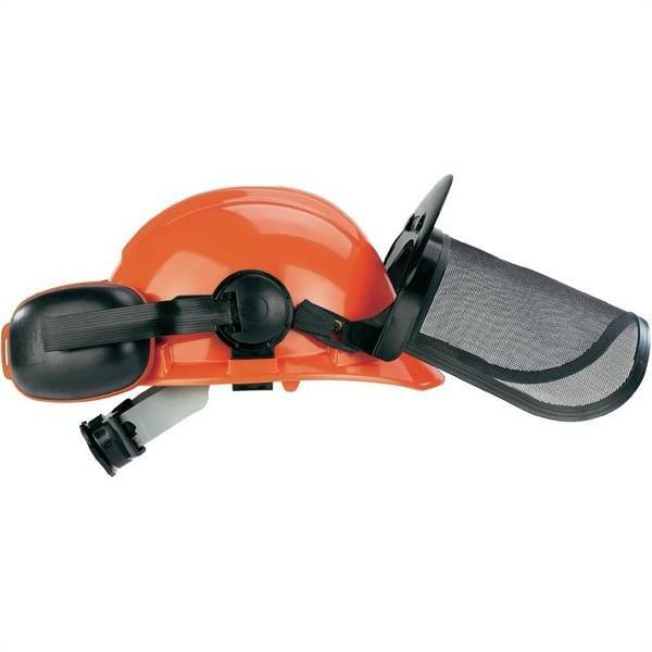 EINHELL ITALIE CASQUE DE PROTECTION 3 EN 1 BG-SH 1 4500480