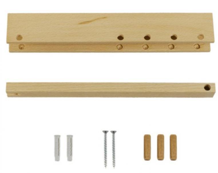 CREATIVE-CABLES ITALY PINOCCHIO WANDHALTERUNG VERSTELLBAR NATURHOLZ SSTLN01 CREATIVE-CABLES ITALY PINOCCHIO WANDHALTERUNG VERSTELLBAR NATURHOLZ SSTLN01