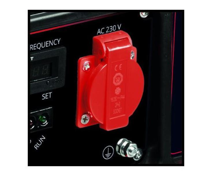 Einhell Italia générateur de courant à essence 1000W TC-IG 1100 - 4152580 Einhell Italia générateur de courant à essence 1000W TC-IG 1100 - 4152580