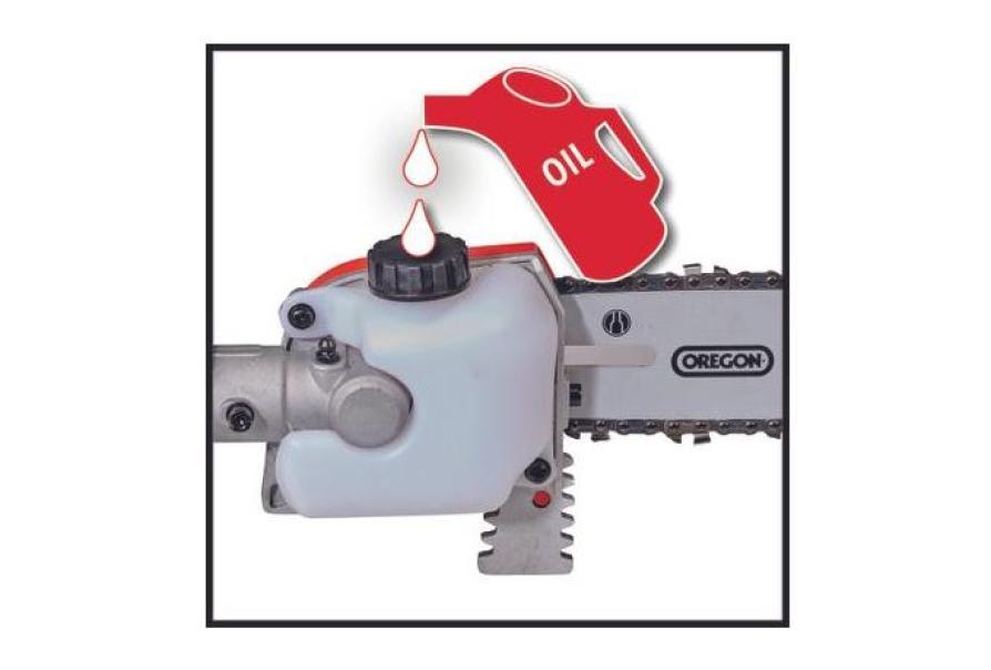 Einhell GC-HC 90/2046 T multifunktionale elektrische Heckenschere 900W - 4501290 Einhell GC-HC 90/2046 T multifunktionale elektrische Heckenschere 900W - 4501290