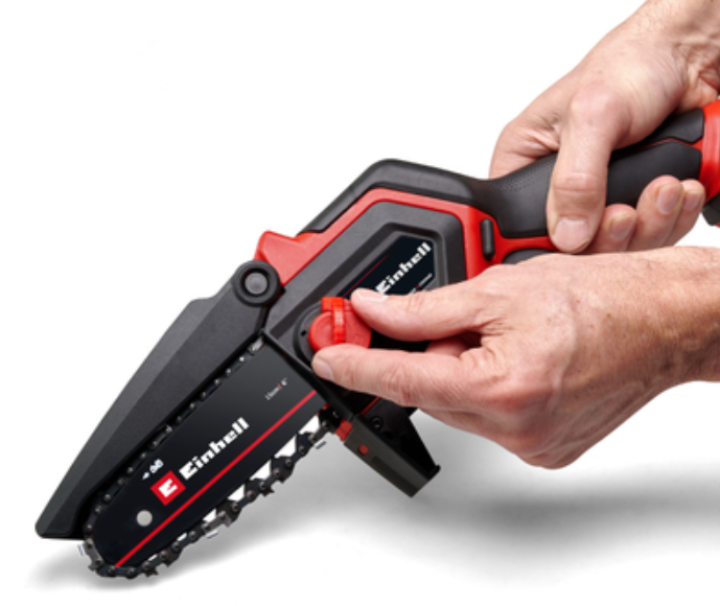 Einhell GE-PS 18/15 Li BL-15.8cm 18V scie sans fil - 4600040  