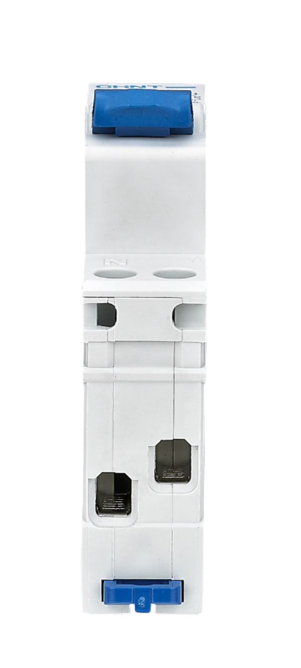 Thermisch-magnetischer Kompaktleistungsschalter Chint 1P+N 10A - 190257  