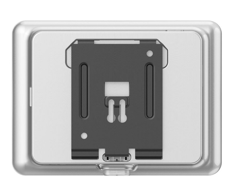 Videoteléfono con mirilla Ezviz max 2.2W plata - 318500151