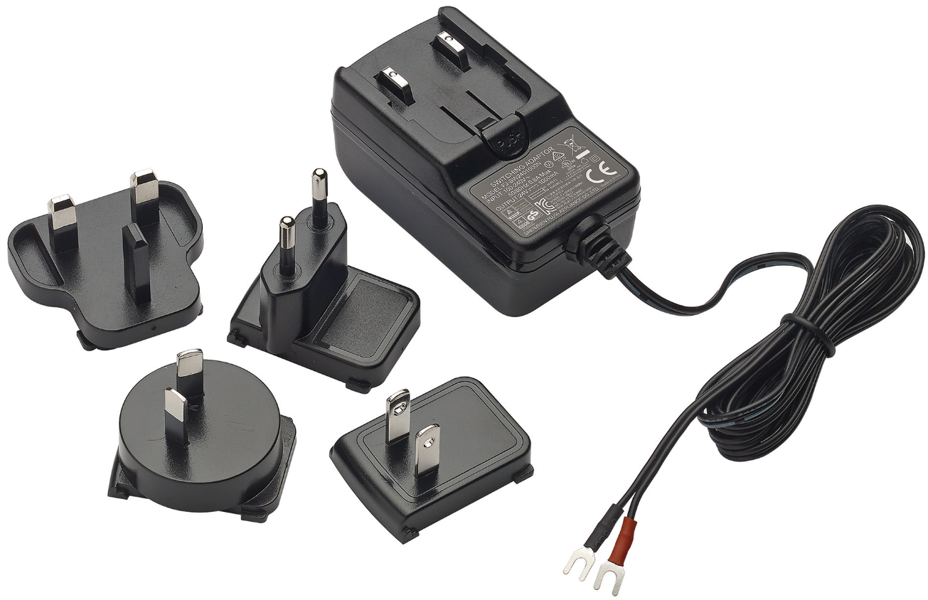 Kit videocitofonico Vimar Elvox monitor + alimentatore + posto esterno - K42910