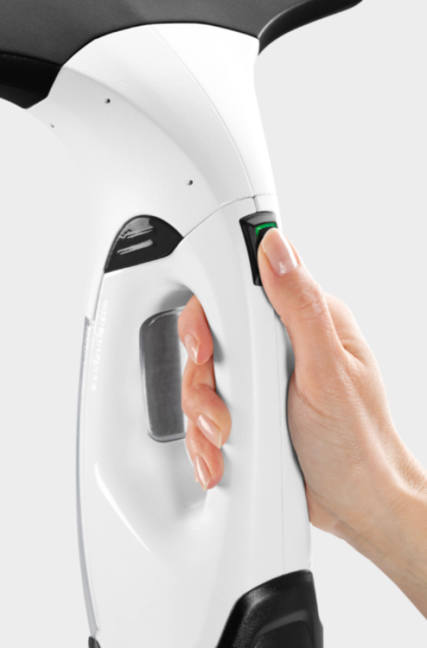 Lave-vitres manuel à batterie Karcher WV 2 PLUS N réservoir d'eau 100ml blanc - 1.633-642.0 Lave-vitres manuel à batterie Karcher WV 2 PLUS N réservoir d'eau 100ml blanc - 1.633-642.0