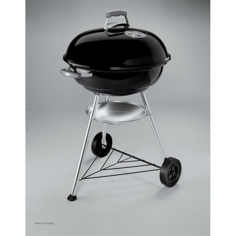 BARBECUE A CARBONE CHARCOAL GRILL DIAMETER 57 CM BLACK 1321004