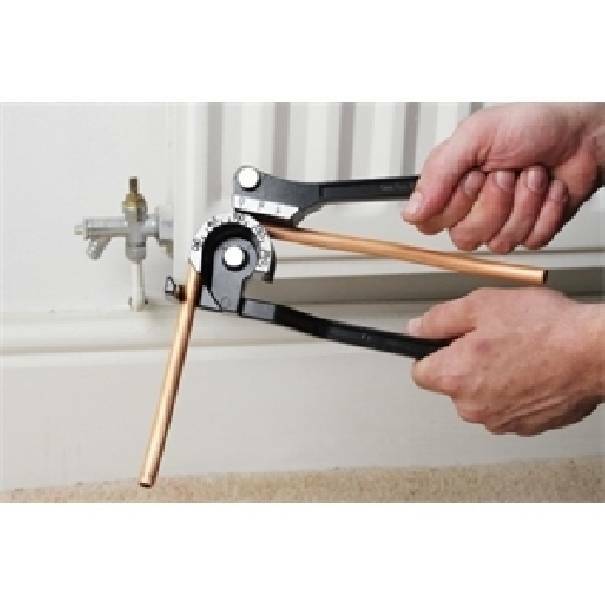 STANLEY PINZA CURVATUBI DI RAME 6-10 MM 70-451 STANLEY PINZA CURVATUBI DI RAME 6-10 MM 70-451