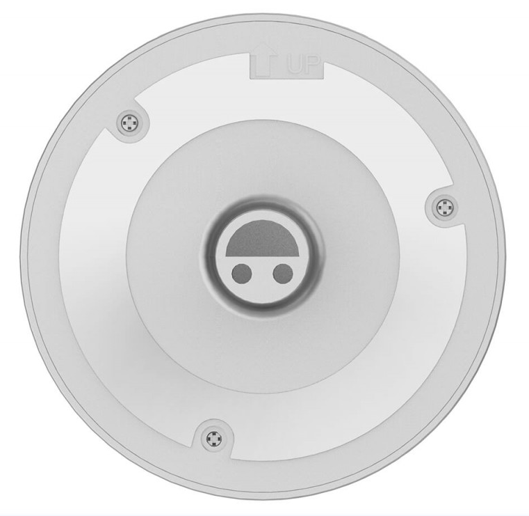 Videoteléfono con mirilla Ezviz max 2.2W plata - 318500151 Videoteléfono con mirilla Ezviz max 2.2W plata - 318500151