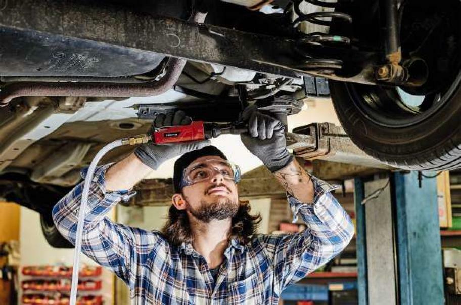 TOURNEVIS À CLIQUET 68NM AVEC POIGNÉE SOUPLE 4139180