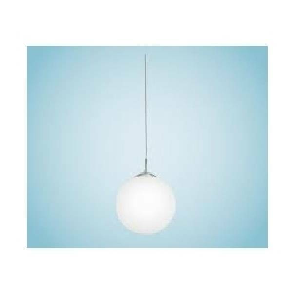 eglo eglo sospensione lampada globo rondo bianco 1 x 60w 85263 - foto 2