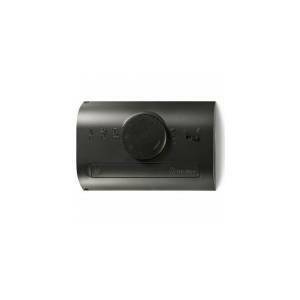 Termostato elettronico a batteria a parete antracite 1t4190032000