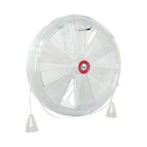 Aeratore termico  trasparente - ae12z