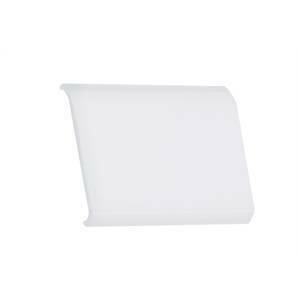 Delta profil cover satinato set da 4 pezzi 70263