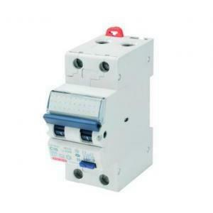 Salvavita Magnetotermico Differenziale 25A 2P 30mA - Interruttore Barra DIN Per Impianti Casa - Foto 5