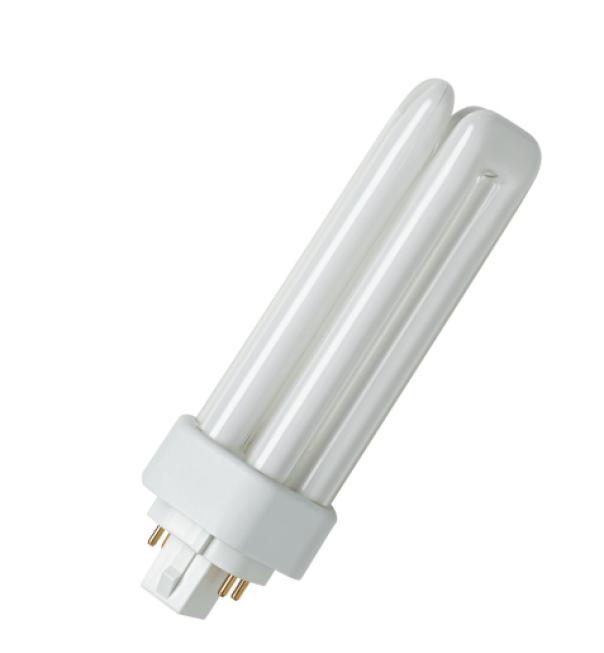 ledvance ledvance spa dulux lampadina fluorescente tubolare 26 w attacco gx24q-3 luce naturale 4000k  dde26840 - foto 1