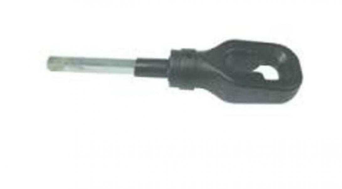 bft bft barra quadra con occhiello m8 manovra manuale 2611089 - foto 1