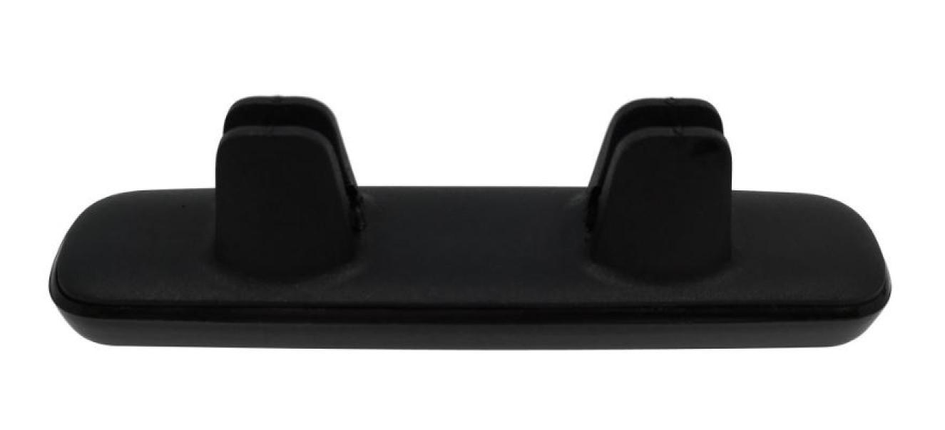 Supporto magnetico da auto Techly per smartphone nero-106756 03