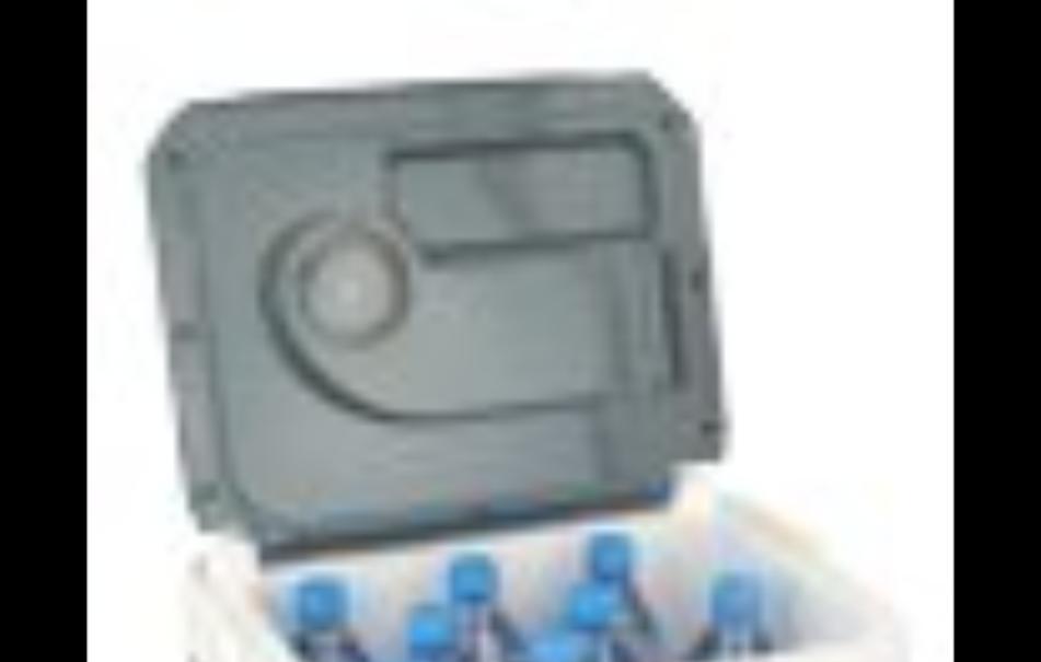 Frigo portatile Campignaz 12V 24 litri con raffreddatore termoelettrico - 2000024955 04