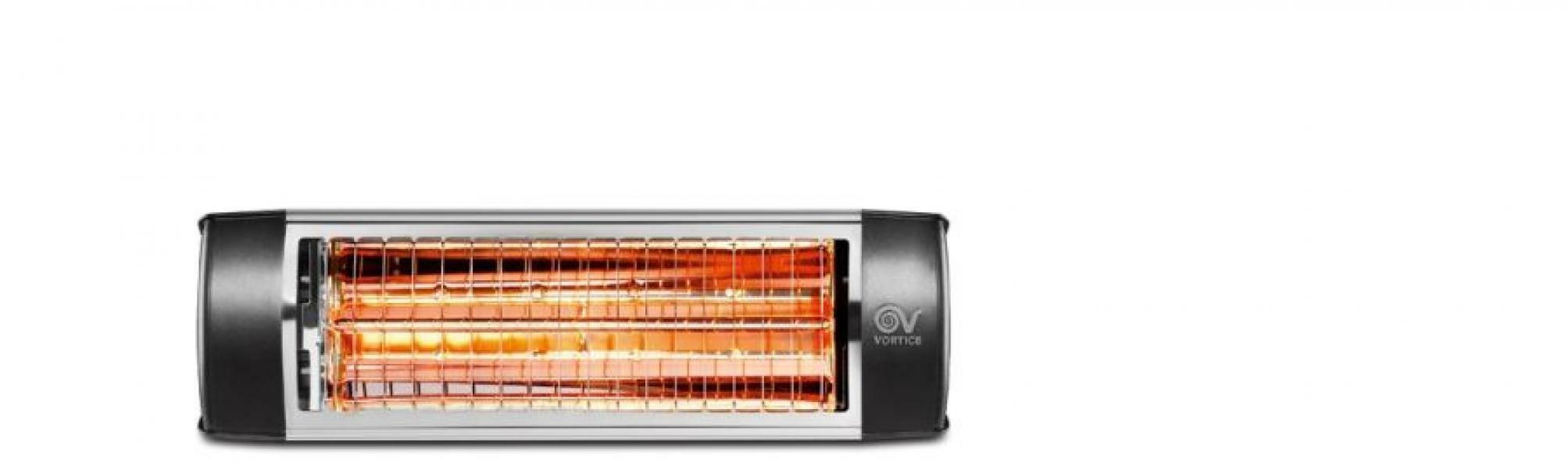 vortice vortice thermologika soleil system lampada a raggi infrarossi 1.500w da esterno e interno 70070 0000070070 - foto 1