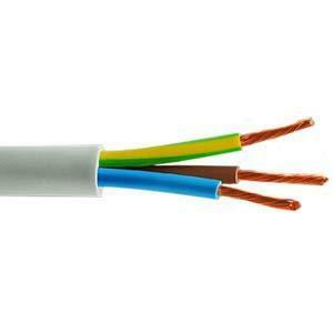 Al metro cavo grigio fror fs18 pecsoflex 3 conduttori da 4mmq con giallo verde ceiun722 nofirefl-3gx4 paef03040