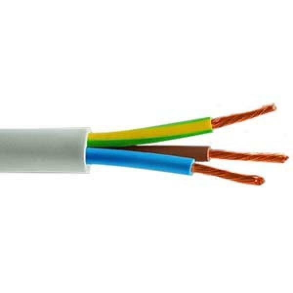 cavi cavi al metro cavo grigio fror fs18 pecsoflex 3 conduttori da 4mmq con giallo verde ceiun722 nofirefl-3gx4 paef03040 - foto 1