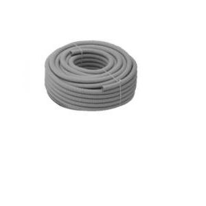 Guaina spiralata  diametro 16mm 10 metri grigio - 60621