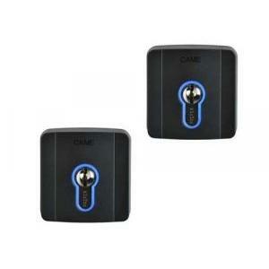 Kit 2 selettori a chiave din da esterno 8k06sl-004