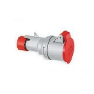 Multimax presa mobile diritta 3p&#43;n&#43;t 32a  50-60hz 6h ip44